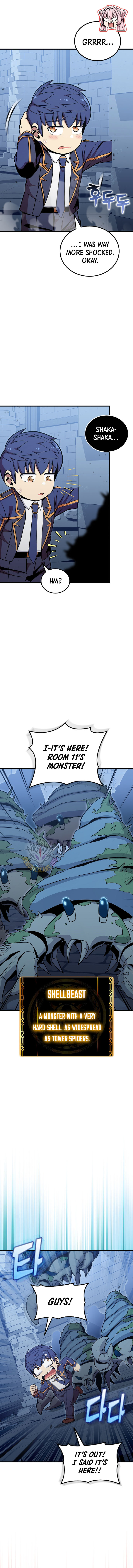 Admission is a Waste of Time Chapter 44 9